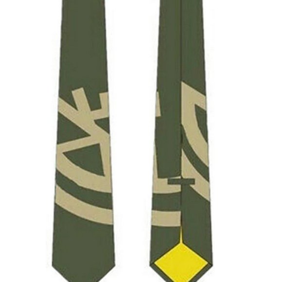 Dangan Ronpa 2 | Hinata Hajime's Cosplay Tie - Picture 1 of 5